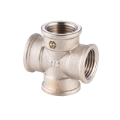 Крестовина, В, 1/2