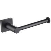 Timo 12035/03 Selene Держатель туалетной бумаги, без крышки, черный 12035/03