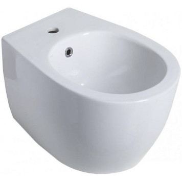 Allen Brau Fantasy Биде подвесное, цвет: белый 4.11006.20