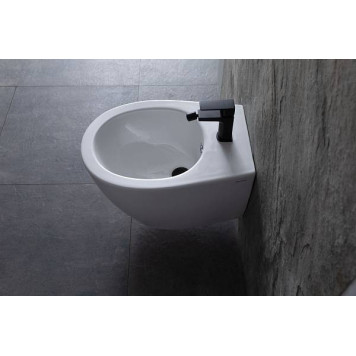 Allen Brau Fantasy Биде подвесное, цвет: белый 4.11006.20-10