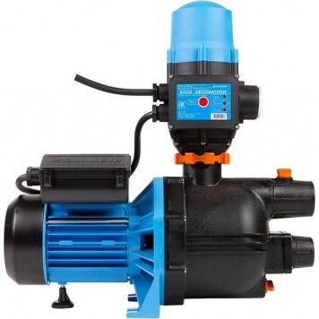 Насосная станция «ДЖАМБО» 60/35 П-К «Комфорт» (2.0)