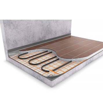 Рулон теплоизоляционный Rols Isomarket 5мм х 1м х 20м COMPACT-1