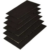 BM-003 Комплект шумоизоляции для стальных ванн (6 пластин) BM-06-01-S