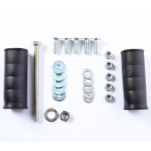 Крепеж к одноколёсной тачке REDVERGАнтиудар Крепеж к одноколёсной тачке REDVERGАнтиудар