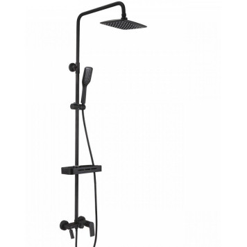 LM7002BLTROPICСмеситель для ванны с верхней душевой лейкойТропический дождь поворотный излив LM7002BL