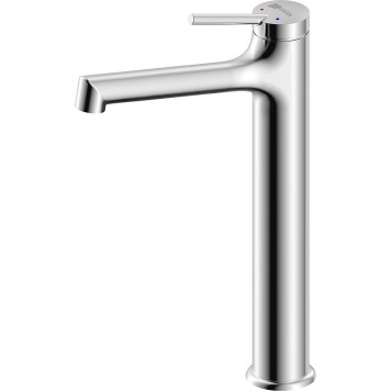 LM3809CMinimaСмеситель для умывальника высокий, монолитный, хром LM3809C