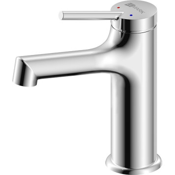 LM3806CMinimaСмеситель для умывальника монолитный, хром LM3806C