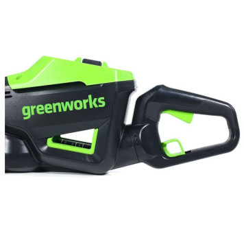 Кусторез аккумуляторный Greenworks GD60HT66 (без АКБ и ЗУ)-2