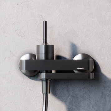 291000300 Смеситель для ванны и душа, с поворотным изливом-2