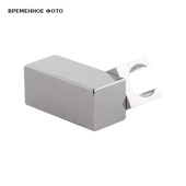 Держатель ручного душа Remer поворотный, хром