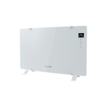 Электрический конвектор Energolux ECH-1000E-J1-WG белое стекло ECH-1000E-J1-WG