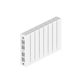 Rifar SUPReMO 350 8 секций, боковое подключение (белый)