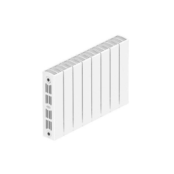 Rifar SUPReMO 350 8 секций, боковое подключение (белый)