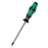 Отвёртка Wera Hex-Plus 2,5x100 мм (05138070001)