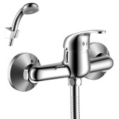 Y35-41 Смеситель одноручный (35 мм) для душа, хром Y35-41