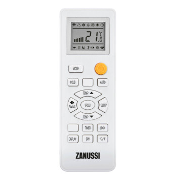 Кондиционер мобильный Zanussi ZACM-07 UPB/N6 Black-8