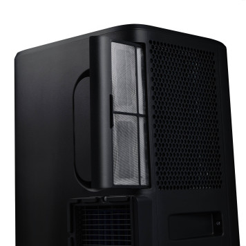 Кондиционер мобильный Zanussi ZACM-07 UPB/N6 Black-4