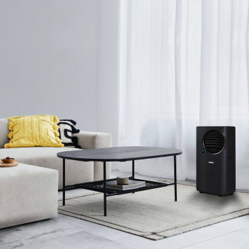 Кондиционер мобильный Zanussi ZACM-07 UPB/N6 Black-9