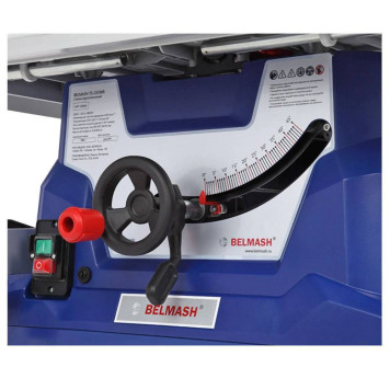 Станок круглопильный БЕЛМАШTS-255MR-6