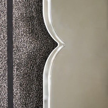 DevonDevon Papillon Зеркало 50xh80см., с фацетом, декоративное. PAPILLON-1