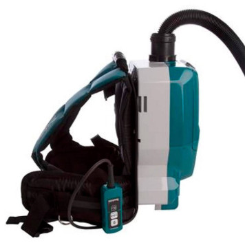 Пылесос аккумуляторный Makita DVC261ZX11 (б/акк,б/зу)-3