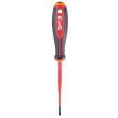 Отвертка трехгранная изолированная Milwaukee VDE SL4x100 (715)