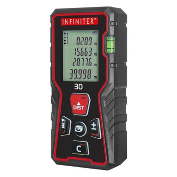 Дальномер лазерный INFINITER 30м-1