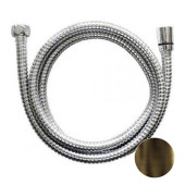 Nicolazzi Doccia Шланг 150 см - 1/2rdquo;х1/2rdquo; конус/конус, цвет: бронза. R7097BZ