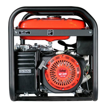 Генератор бензиновый FUBAG BS 7500 A ES-3