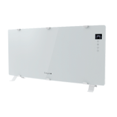 Электрический конвектор Energolux ECH-2200E-J1-WG, белое стекло ECH-2200E-J1-WG