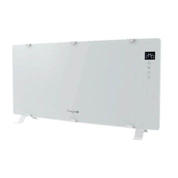 Электрический конвектор Energolux ECH-2200E-J1-WG, белое стекло ECH-2200E-J1-WG