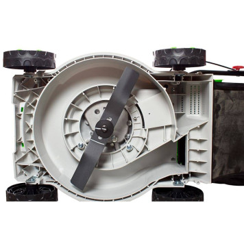 Газонокосилка бензиновая REDVERG RD-GLM40P-9
