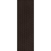 Margarita Nero Struktura B Плитка настенная 32,5х97,7
