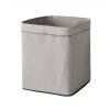 ADJ Мешок для корзины 1047 / 2047, 35x35xH40 см, цвет: Grigio. 1047C.00