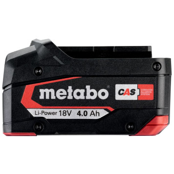 Аккумулятор Metabo 18 В, 4,0 Ач, Li-Power (625027000)-1