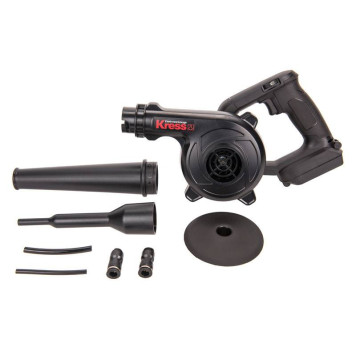 Воздуходувка аккумуляторная KRESS KU085.9 (б/акк,б/зу)-3