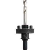 Хвостовик Milwaukee для коронок bi-metal 32-210 Milw. 5/8x18 хвостовик Hex 9,5 (466)