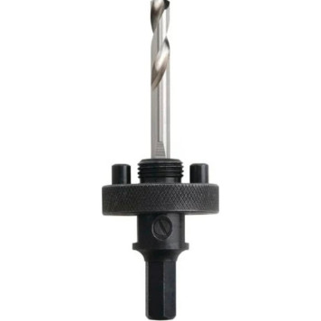 Хвостовик Milwaukee для коронок bi-metal 32-210 Milw. 5/8x18 хвостовик Hex 9,5 (466)