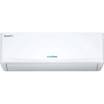 Настенный кондиционер Ecoclima ECW-TC12/AA-4R1 + EC-TC12/A-4R1, белый-1