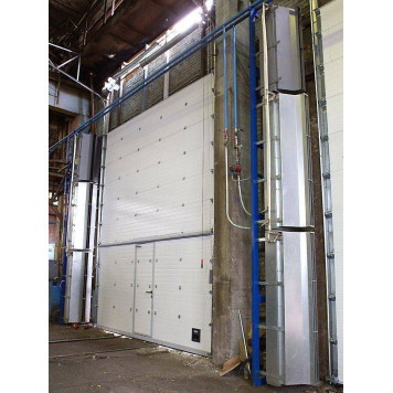 Тепловая завеса Тепломаш КЭВ-175П5060W-1