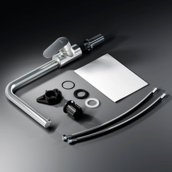 F8005011 смеситель для кухни-7