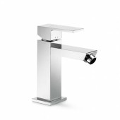 Kerama Marazzi Futura Смеситель для биде, на 1 отв., с донным клапаном, цвет: хром. 66425KM.21.018