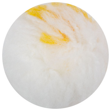 Ролик полиакриловый сменный Мини, диам. 15/29 мм, ворс 7 мм, 110 мм-3