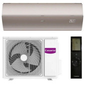 CAS25MW1/R3-G / 1U25MW1/R3, Сплит-система, Casarte, TRIANO, inverter, цвет золото глянцевое