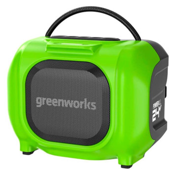 Система акустическая беспроводная Greenworks GPT-MNBS (без АКБ и ЗУ)