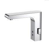 AQ5410CR ЛИРА смеситель для раковины электронный AQ5410CR