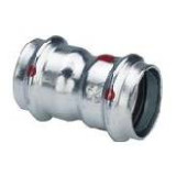 Муфта Prestabo c SC-Contur, 22 мм, из оцинкованной стали, модель 1115