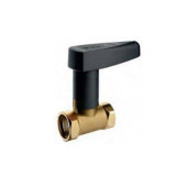 Клапан балансировочный NexusValve Fluctus DRV DN15L Kvs 1,62
