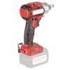 Гайковерт аккумуляторный ударный бесщеточный REDVERG RD-IW18BL-350/U (без акк, без з/у)