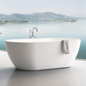 Ravak Freedom O Ванна 169х80см, отдельностоящая, цвет: белый. XC00100020